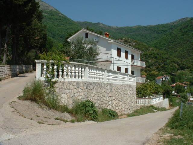 Haus der Familie Lučić in Baoić